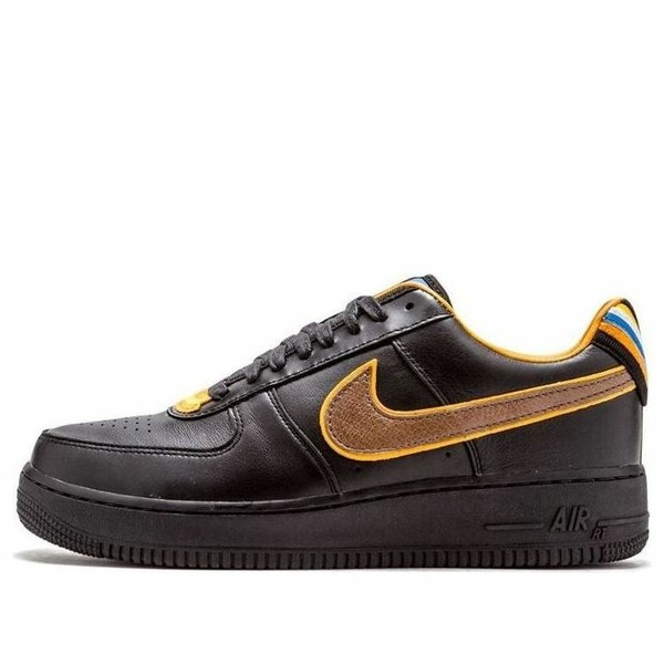 Nike ナイキ メンズ スニーカー  【Nike Riccardo Tisci x Air Force 1 SP \u0027Black Brown\u0027 677802-020】  大きさ US_10.5(28.5珊)