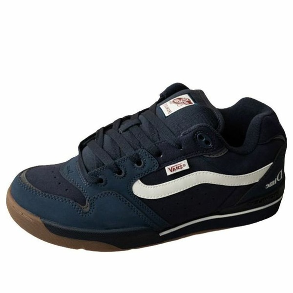 Vans バンズ メンズ スニーカー  【Vans Rowley Xlt x Dime \u0027Blue\u0027 VN000CMWNVY】  大きさ US_9(27.0珊)