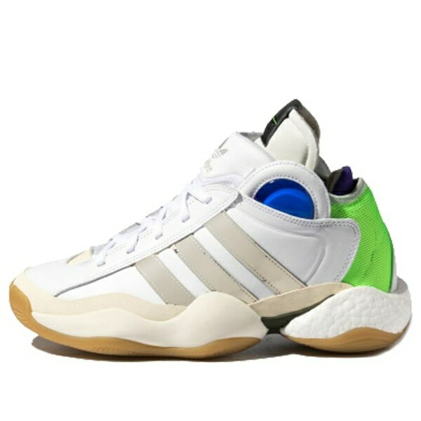 adidas アディダス メンズ スニーカー 【adidas Sankuanz x Crazy BYW 'Reconstructed' FU8408】 サイズ US_6.5(24.5cm)｜asty