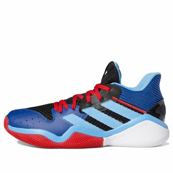 adidas アディダス メンズ スニーカー  【adidas Harden Stepback \u0027Collegiate Royal Red\u0027 FW8482】  大きさ US_10(28.0糎)