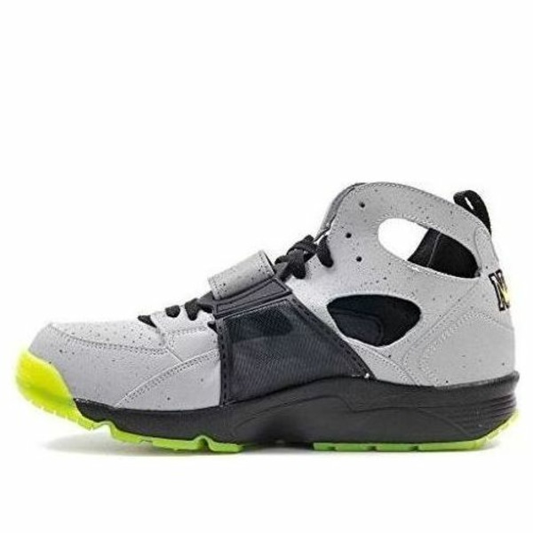 Nike ナイキ メンズ スニーカー  【Nike Air Trainer Huarache Premium QS \u0027NYC\u0027 647591-001】  大いさ US_8.5(26.5糎)