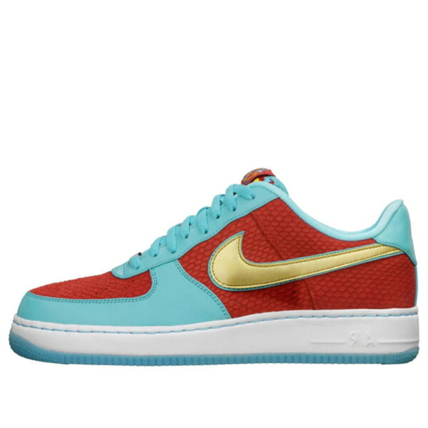 Nike ナイキ メンズ スニーカー  【Nike Air Force 1 Lw Su I/O Yotd Nrg \u0027Year Of The Dragon 2\u0027 539771-670】  大きさ US_9.5(27.5珊)