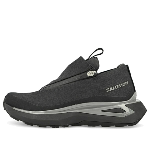 SALOMON サロモン メンズ スニーカー  【Salomon Odyssey Elmt ADV \u0027Black\u0027 473848】  大きさ US_12(30.0糎)