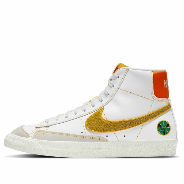 Nike ナイキ メンズ スニーカー  【Nike Blazer Mid \u002777 Vintage \u0027Roswell Rayguns\u0027 DD9239-100】  大きさ US_12.5(30.5珊)