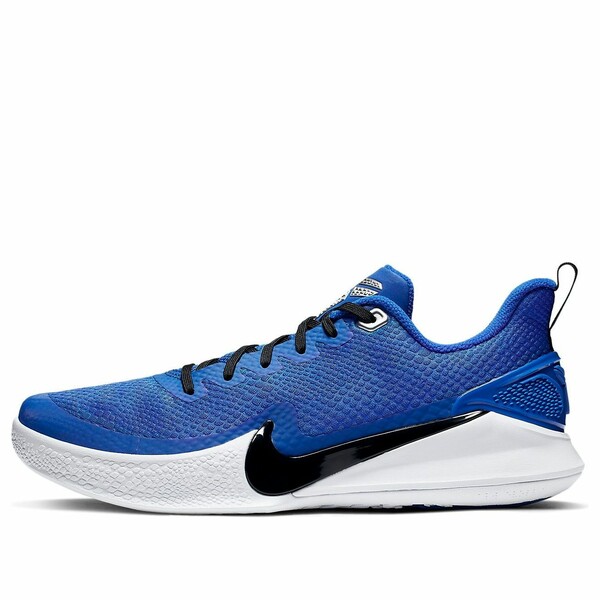 Nike ナイキ メンズ スニーカー  【Nike Mamba Focus 結核症 \u0027Game Royal\u0027 AT1214-400】  大きさ US_7(25.0糎)