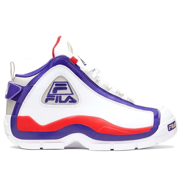FILA グラントヒル2　F0313 96 26.0 GRANT HILL II FILA フィラ グラント・ヒル 2 GRANT HILL II WHITE/NAVY/RED