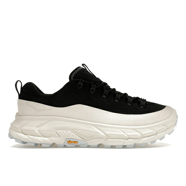 Hoka One One ホカオネオネ メンズ スニーカー  【Hoka One One Tor Summit Hidden Characters】  大きさ US_12(30.0糎) Snow White/Black