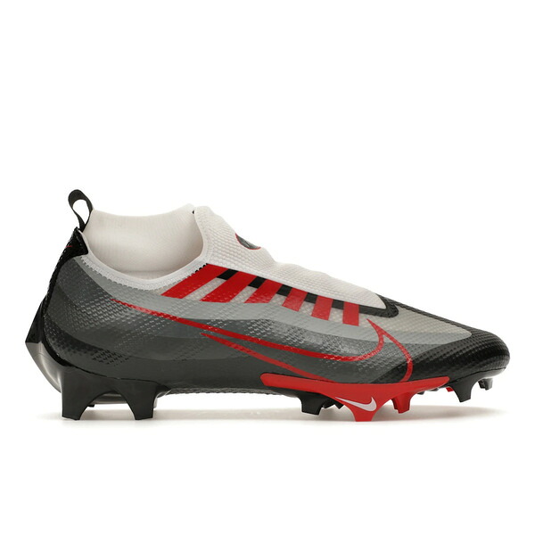 Nike ナイキ メンズ スニーカー  【Nike Vapor Edge Pro 360 Black Grey University Red】  大きさ US_12.5(30.5珊) Black/White/Dark Smoke Grey/University Red