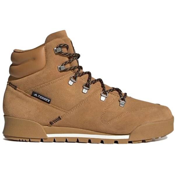 adidas アディダス メンズ スニーカー  【adidas Terrex Snowpitch COLD.RDY Mesa】  大きさ US_12(30.0糎) Mesa/Mesa/Core Black