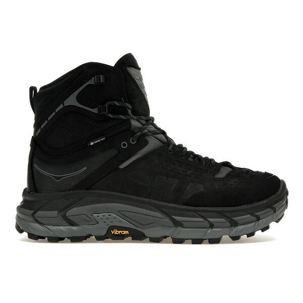 Hoka One One ホカオネオネ メンズ スニーカー  【Hoka One One Tor Ultra Hi Gore-Tex Black Castlerock】  大きさ US_11.5(29.5珊) Black/Castlerock