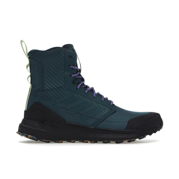 adidas アディダス メンズ スニーカー  【adidas Terrex Free Hiker XPL Parley Utility Green】  大きさ US_8(26.0珊) Utility Green/Utility Green/Core Black