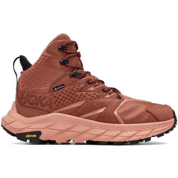 Hoka One One ホカオネオネ メンズ スニーカー  【Hoka One One Anacapa Mid Gore-Tex Baked Clay】  大きさ US_10(28.0珊) Baked Clay/Sun Baked