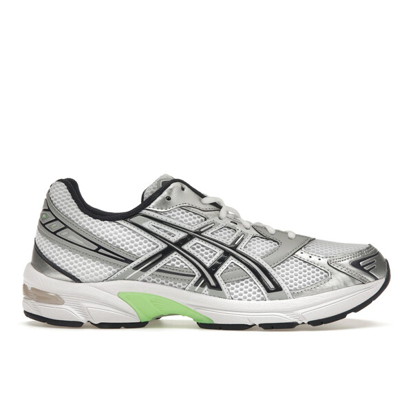 ASICS アシックス メンズ スニーカー  【ASICS Gel-1130 White Mid Grey Lime Green】  大きさ US_10.5(28.5珊) White/Mid Grey