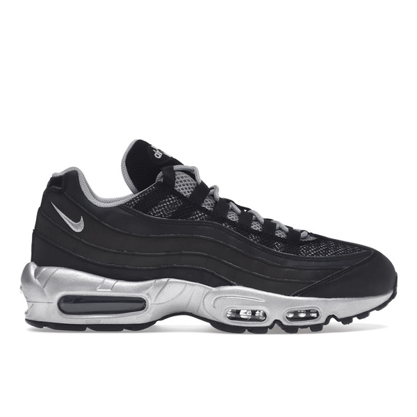 Nike ナイキ メンズ スニーカー  【Nike Air Max 95 PRM Rainbow 3M】  大きさ US_10(28.0珊) Black/Metallic Silver-Game Royal