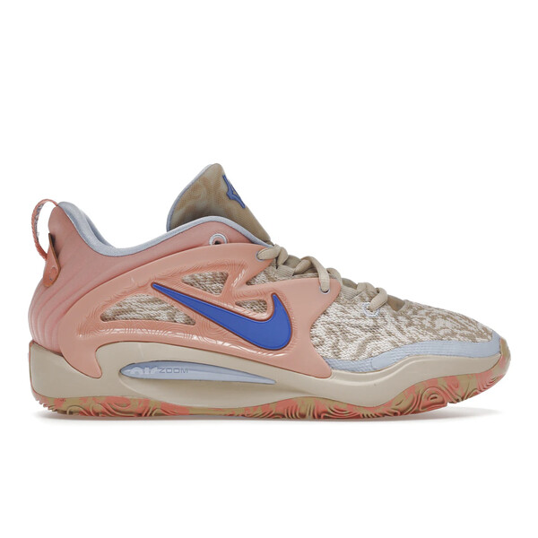 Nike ナイキ メンズ スニーカー  【Nike KD 15 The Ground Up】  大きさ US_12.5(30.5珊) Rattan/Light Marine/Medium Blue