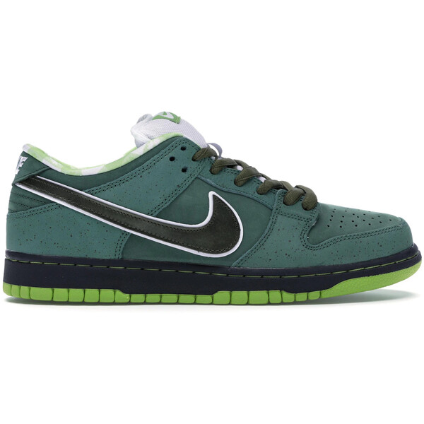 Nike ナイキ メンズ スニーカー  【Nike SB Dunk Low Concepts Green Lobster】  大きさ US_M_4 Green Stone/Legion Green-Fir