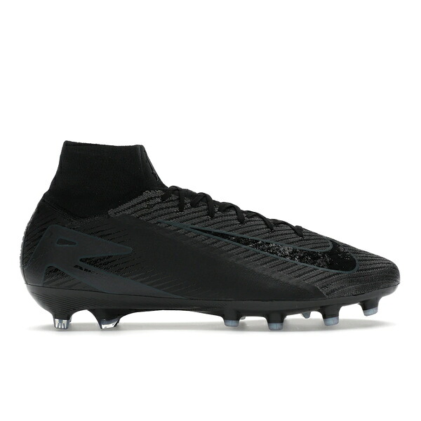 Nike ナイキ メンズ スニーカー  【Nike Zoom Mercurial Superfly 10 Elite AG Shadow Pack】  大きさ US_7(25.0珊) Black/Deep Jungle/Black