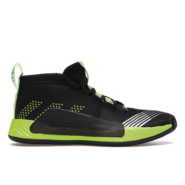 adidas アディダス メンズ スニーカー  【adidas Dame 5 Star Wars】  大きさ US_9.5(27.5糎) Core Black/Core Black/Core Black