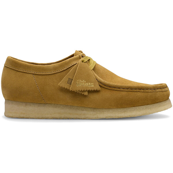 Clarks クラークス メンズ スニーカー  【Clarks Originals Wallabee Oakmoss】  大きさ US_M_4.5 Oakmoss