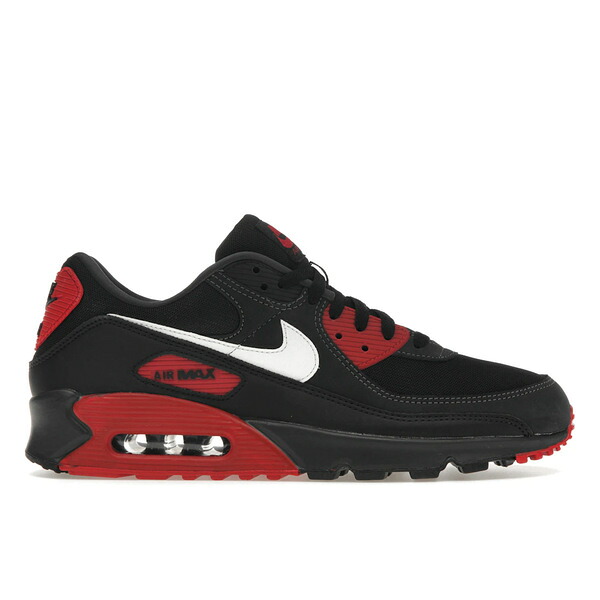 Nike ナイキ メンズ スニーカー  【Nike Air Max 90 Anthracite Mystic Red】  大いさ US_10.5(28.5糎) Anthracite/Black/Mystic Red/Summit White
