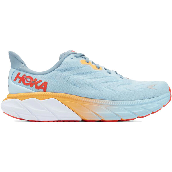 Hoka One One ホカオネオネ メンズ スニーカー  【Hoka One One Arahi 6 Summer Song Mountain Spring】  大いさ US_7(25.0糎) Summer Song/Mountain Spring