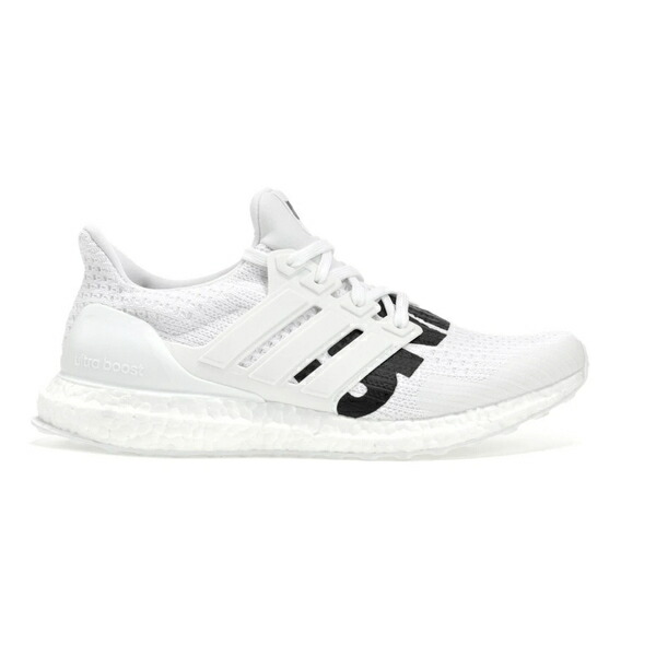 adidas アディダス メンズ スニーカー  【adidas Ultra Boost 1.0 Undefeated White】  大きさ US_12(30.0珊) Footwear White/Footwear White/Core Black