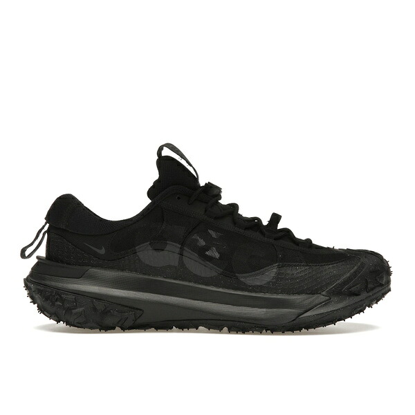 Nike ナイキ メンズ スニーカー  【Nike ACG Mountain Fly 2 Low Triple Black】  大きさ US_5(23.0糎) Black/Anthracite/Black