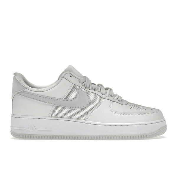 Nike ナイキ メンズ スニーカー  【Nike Air Force 1 Low SP Slam Jam White】  大いさ US_M_13 Summit White/Off White