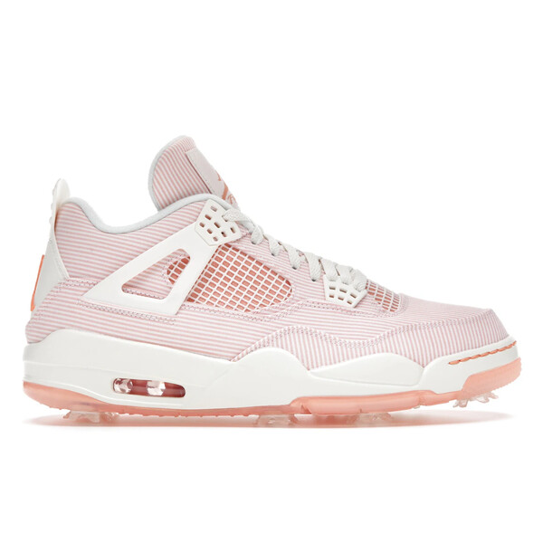 Jordan ジョーダン メンズ スニーカー  【Jordan 4 Retro Golf NRG Seersucker】  大きさ US_M_13 Sail/Apricot Agate