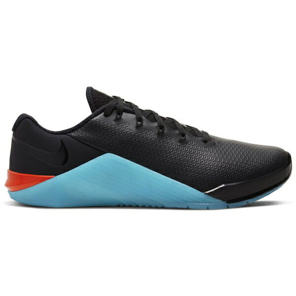 Nike ナイキ メンズ スニーカー  【Nike Metcon 5 AMP Black Laser Crimson】  大きさ US_11(29.0珊) Black/Laser Crimson/Oracle Aqua/Black
