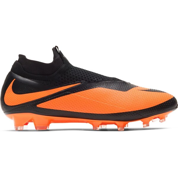 Nike ナイキ メンズ スニーカー  【Nike Phantom Vision 2 Elite Dynamic Fit FG Skull \u0026 Crossbones】  大いさ US_7.5(25.5糎) Black/Bright Citrus-Metallic Silver-Bright Citrus