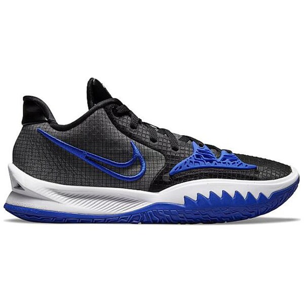 Nike ナイキ メンズ スニーカー  【Nike Kyrie 4 Low Black Royal】  大きさ US_12(30.0糎) Black/Royal Blue/White
