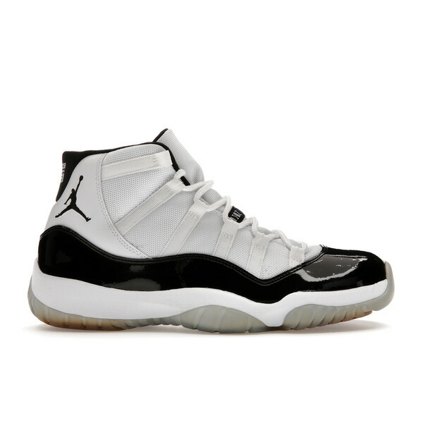Jordan ジョーダン メンズ スニーカー  【Jordan 11 Retro Concord (2011)】  大きさ US_M_13 White/Black-Dark Concord