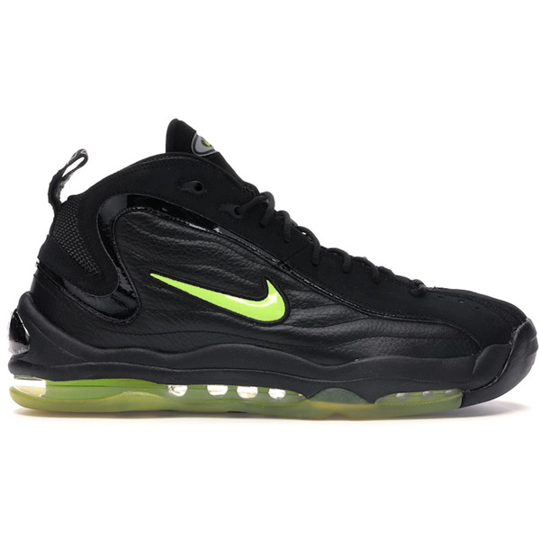 Nike ナイキ メンズ スニーカー  【Nike Air Total Max Uptempo Black Volt】  大きさ US_10.5(28.5珊) Black/Volt