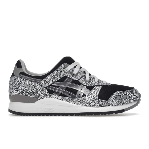 ASICS アシックス メンズ スニーカー  【ASICS Gel-Lyte III OG Awake NY Grey Black】  大きさ US_11(29.0珊) Grey/Black