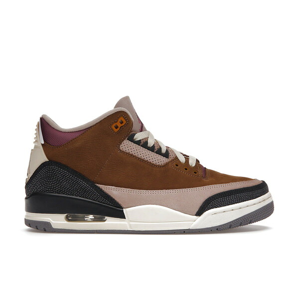 Jordan ジョーダン メンズ スニーカー  【Jordan 3 Retro Winterized Archaeo Brown】  大きさ US_M_15 Archaeo Brown/Dark Smoke Grey-Fossil Stone-Light Bordeaux-Cement Grey
