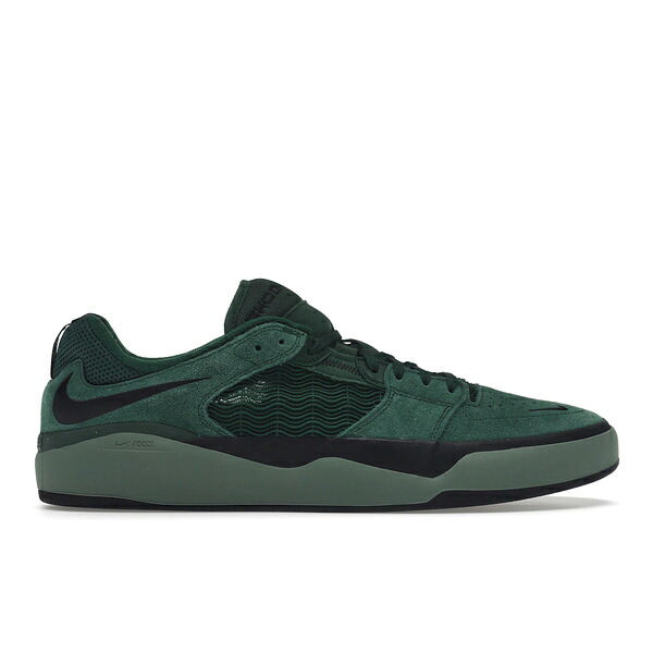 Nike ナイキ メンズ スニーカー  【Nike SB Ishod Wair Gorge Green】  大きさ US_M_4 Gorge Green/Dutch Green/Black/Black