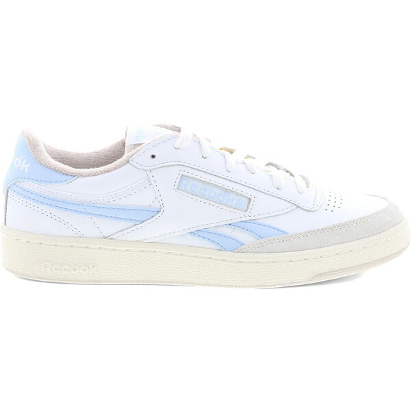Reebok リーボック メンズ スニーカー  【Reebok Club C Revenge Vintage White Y2K Blue Hazy Grey】  大きさ US_7(25.0糎) White/Y2K Blue/Hazy Grey