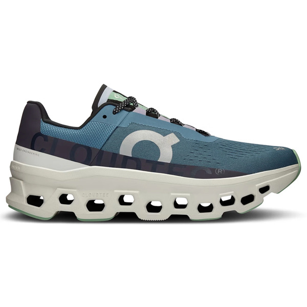 On オン メンズ スニーカー  【On Running Cloudmonster Dust Vapor】  大きさ US_12(30.0珊) Dust/Vapor