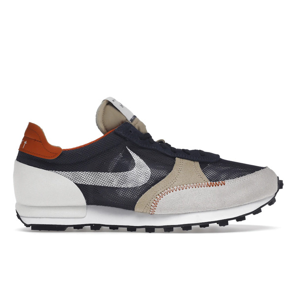 Nike ナイキ メンズ スニーカー  【Nike DBreak-Type Navy Sail Orange】  大きさ US_8.5(26.5糎) Thunder Blue/Sail-Grain-White