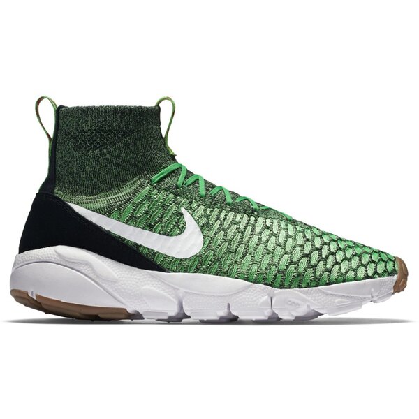 Nike ナイキ メンズ スニーカー  【Nike Footscape Magista Poison Green】  大きさ US_12(30.0珊) Poison Green/University Red-Black-White