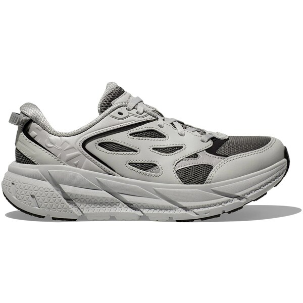 Hoka One One ホカオネオネ メンズ スニーカー  【Hoka One One Clifton L Stellar Grey Stardust】  大きさ US_M_13 Stellar Grey/Stardust