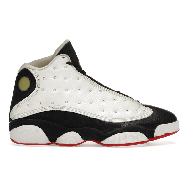 Jordan ジョーダン メンズ スニーカー  【Jordan 13 OG ヘリウム Got Game (1997)】  大きさ US_11.5(29.5珊) White/True Red-Black