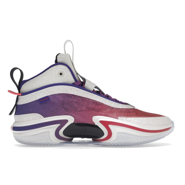 Jordan ジョーダン メンズ スニーカー  【Jordan 36 Paris】  大きさ US_10(28.0糎) Sail/Hot Punch/Dark Concord/Black