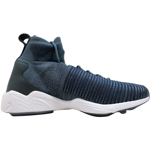 Nike ナイキ メンズ スニーカー  【Nike Zoom Mercurial XI Flyknit FC Blue Fox/Metallic Gold Coin】  大きさ US_8.5(26.5珊) Blue Fox/Metallic Gold Coin