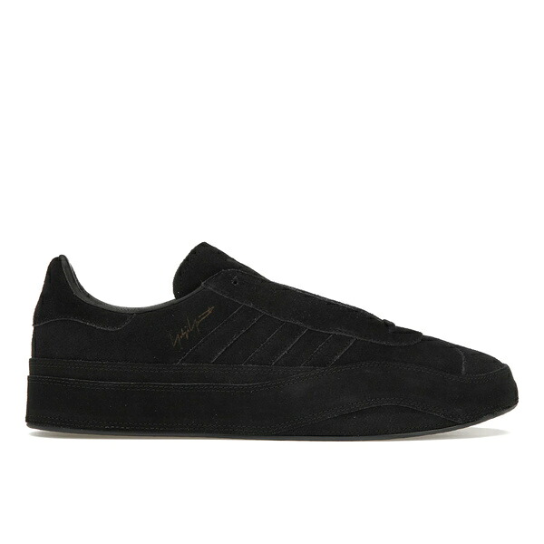 adidas アディダス メンズ スニーカー  【adidas Y-3 Gazelle Black】  大きさ US_11(29.0糎) Black/Black/Black