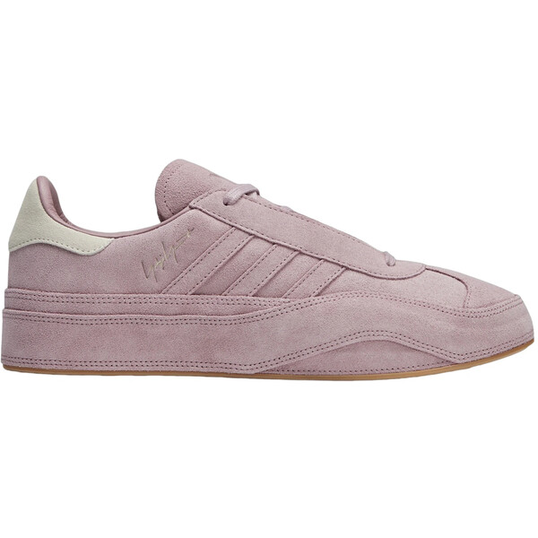 adidas アディダス メンズ スニーカー  【adidas Y-3 Gazelle Magic Mauve Alumina】  大きさ US_7.5(25.5糎) Magic Mauve/Magic Mauve/Alumina
