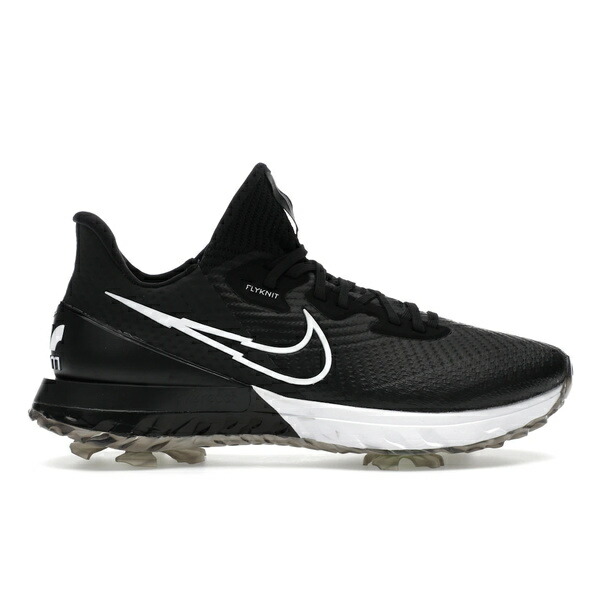 Nike ナイキ メンズ スニーカー  【Nike Air Zoom Infinity Tour Golf Black White】  大きさ US_10(28.0珊) Black/White/Volt/White