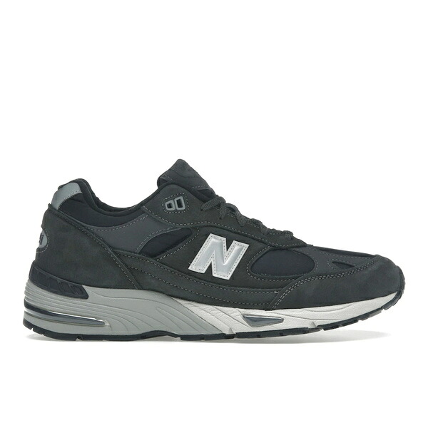 New Balance ニュー平衡にする メンズ スニーカー  【New Balance 991 MiUK Vulcan】  大いさ US_7.5(25.5糎) Magnet/Vulcan/Smoked Pearl