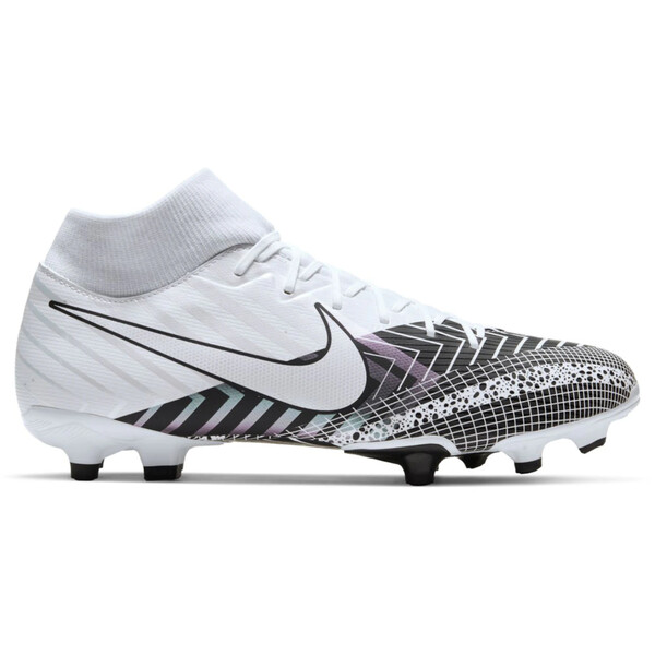 Nike ナイキ メンズ スニーカー  【Nike Mercurial Superfly 7 Academy MDS MG Dream Speed White Black】  大いさ US_6(24.0糎) White/Black/White